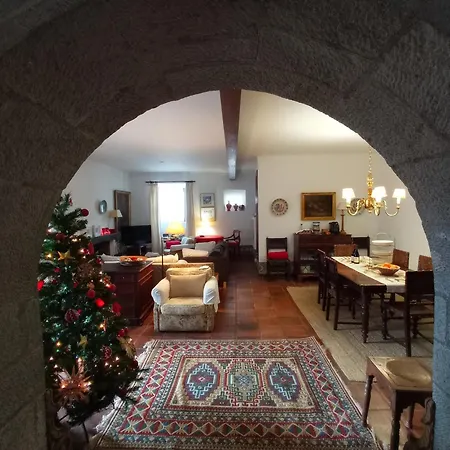 Casa Glicinias Όμπιδος