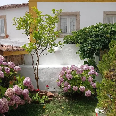 Casa Glicínias *