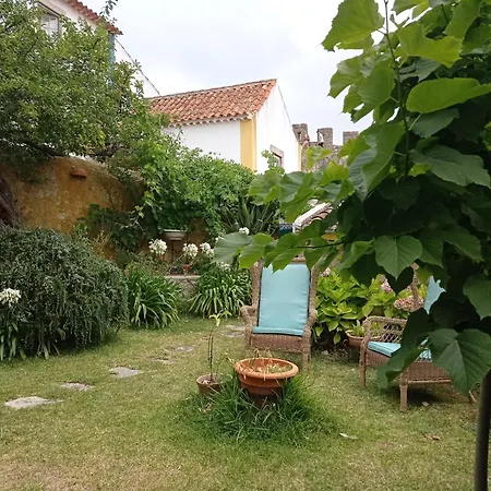 Casa Glicinias Όμπιδος