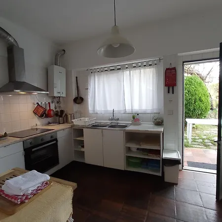 Сasa de vacaciones Casa Glicínias Óbidos