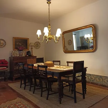Dom wakacyjny Casa Glicinias