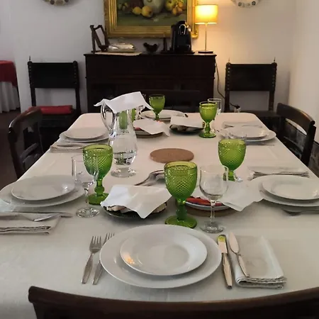 Casa Glicínias *