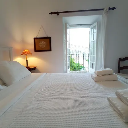 Casa Glicinias * Obidos