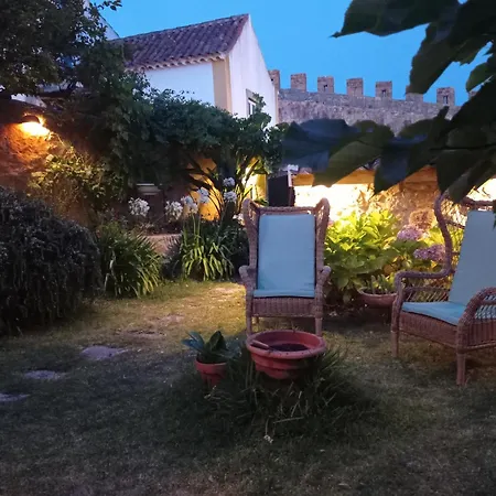 Casa Glicínias *