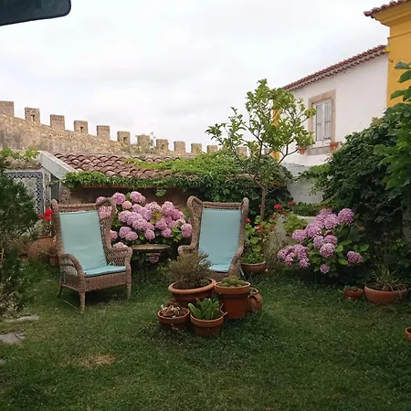 Casa Glicínias *