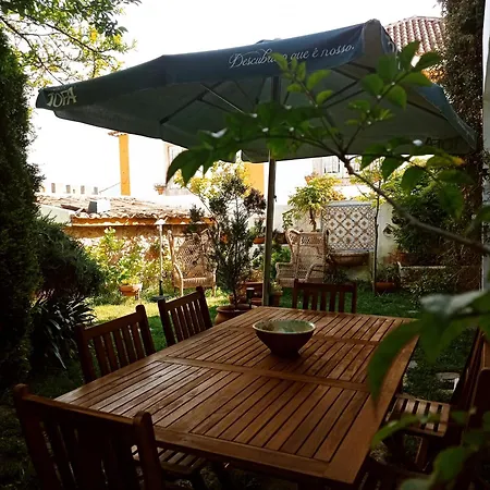 Casa Glicinias