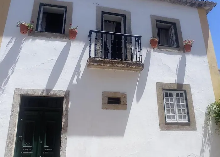 Casa Glicinias Obidos