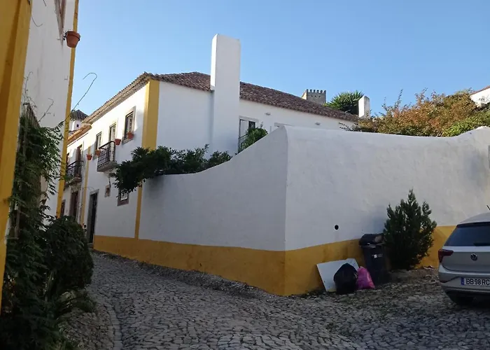 Casa Glicinias Dom wakacyjny