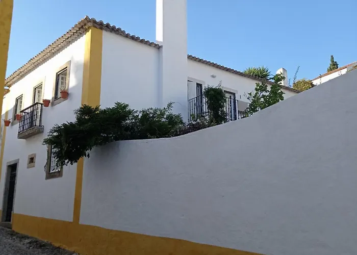 Casa Glicinias Obidos