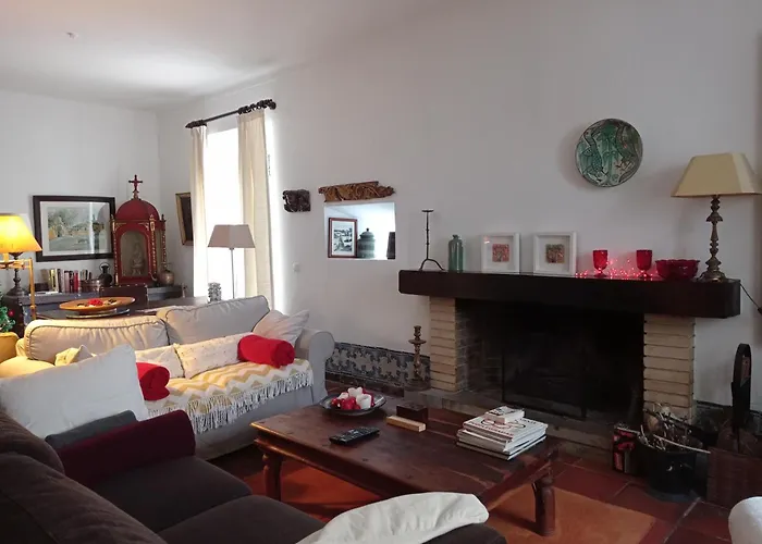 Casa Glicinias * Óbidos