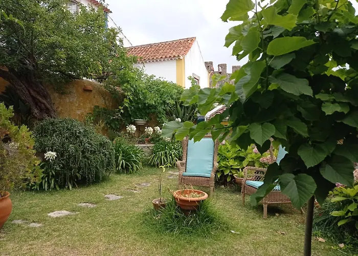 Casa Glicinias Óbidos