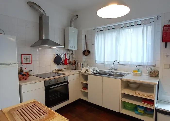 Casa Glicinias Holiday home *