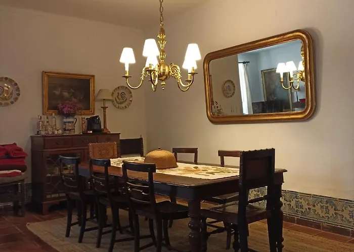 Dom wakacyjny Casa Glicinias