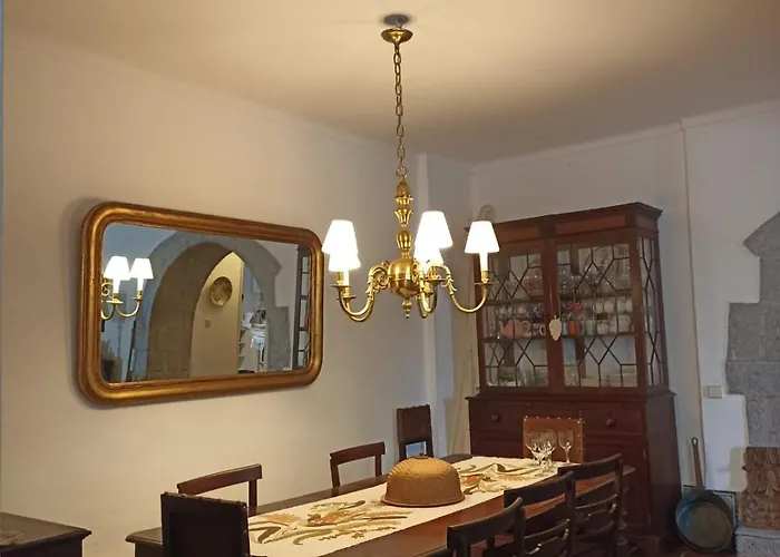 Casa Glicinias Holiday home