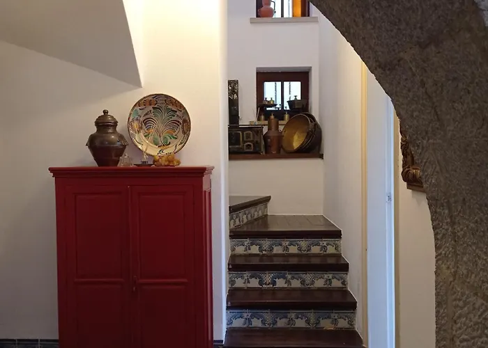 Casa Glicinias Dom wakacyjny *