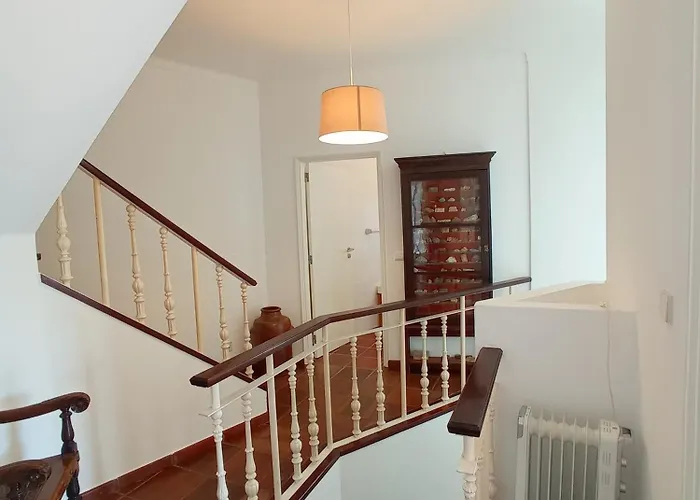 Casa Glicinias Dom wakacyjny Óbidos