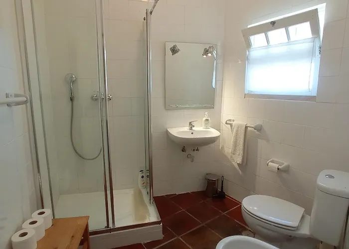 Feriehus Casa Glicinias Óbidos