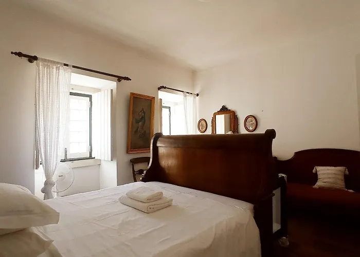 Casa Glicinias Dom wakacyjny Óbidos