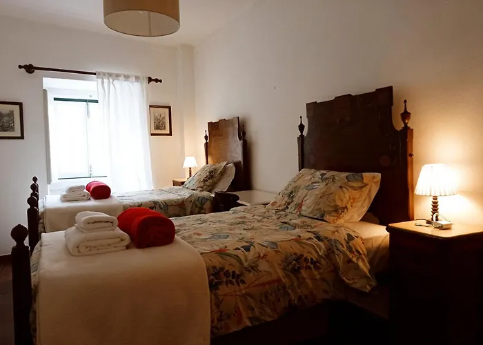 Dom wakacyjny Casa Glicinias Óbidos