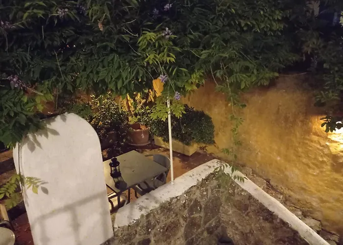 Casa Glicinias Dom wakacyjny *