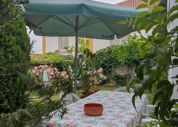 Holiday home Casa Glicinias Obidos